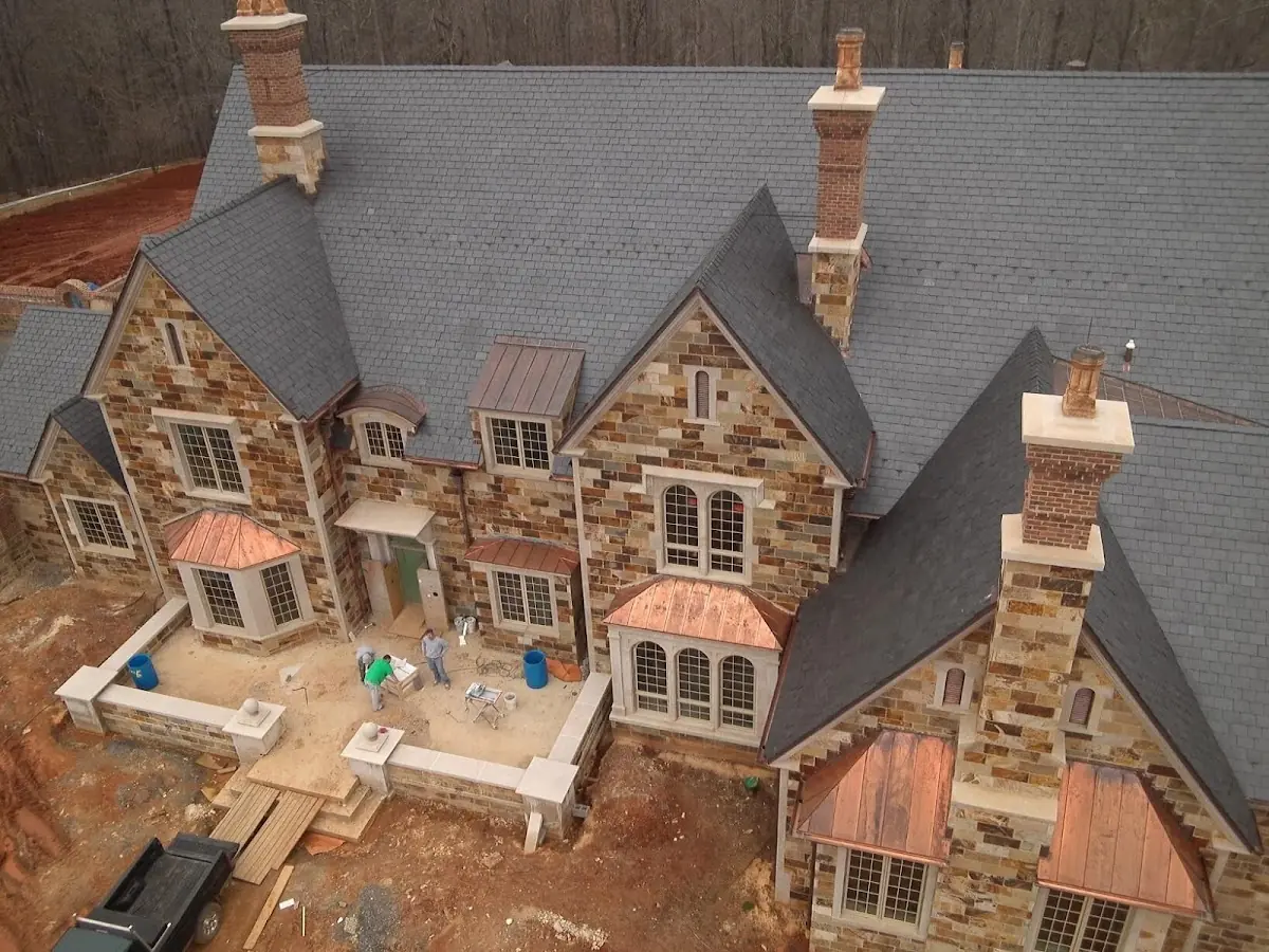 Craftsman Roofing Roof Waterproofing project in Carmel